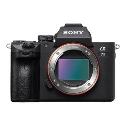 索尼 Alpha 7 III 全画幅 微单相机 黑色 FE 28-70mm F3.5 OSS 变焦镜头 单头套机