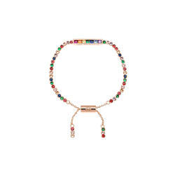 RASTACLAT 小狮子 七彩锆石手链 RC860039