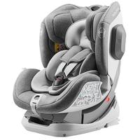 BabyFirst 宝贝第一 GENIUS 灵犀 R160A 安全座椅 0-7岁 红点款 北极灰