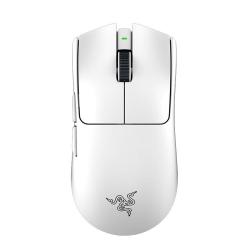 雷蛇 毒蝰 V3 Pro 专业版 2.4G双模无线鼠标 30000DPI 白色