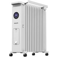 PHILIPS 飞利浦 AHR3144YS 电热油汀 12片 智能款