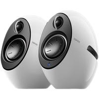 EDIFIER 漫步者 e25HD 2.0声道 蓝牙音箱 极昼白
