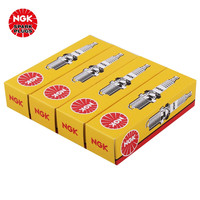 NGK ZKER6A-10EG 96596 火花塞 4支装