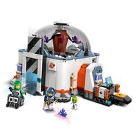 LEGO 乐高 乐高城市组系列 60439 太空科学实验室