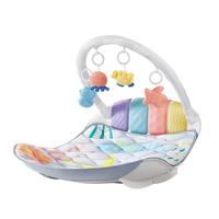 移动端、京东百亿补贴：澳贝 新生婴儿玩具脚踏钢琴乳胶架摇摇椅架2合1多功能新生 蓝牙摇摇乐乳胶架