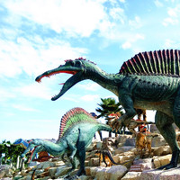 [东芭乐园-大门票+表演+游览车]泰国芭提雅东芭乐园植物园 成人票