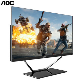  AOC/冠捷 RTX4060独显 一体机电脑+独立显卡+23.8英寸显示器  GTX 1660S 32GB 1TB 1TB i9
