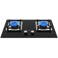 灶具 家用嵌入式燃气灶煤气灶(天然气)4.5kW 02-HT8BE.S