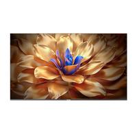 长虹 4+64GB智能 65英寸壁画电视  烟暮灰 64GB