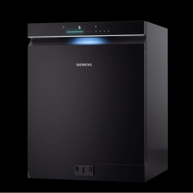 西门子 SIEMENS 极净魔盒3.0Max系列  SJ43HB11MC 嵌入式洗碗机
