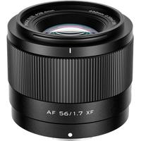 VILTROX 唯卓仕 AF 56mm F1.7 XF 标准定焦镜头 尼康X卡口