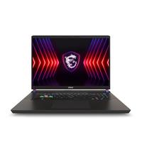 MSI 微星 泰坦17 2024 十四代酷睿版 17英寸 游戏本 灰色(酷睿i7-14700HX、RTX 4060 8G、16GB、1TB SSD、2.5K、240Hz)