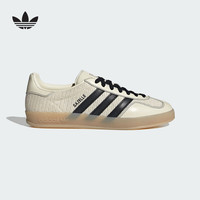 阿迪达斯 （adidas）德训鞋三叶草男女GAZELLE INDOOR复古经典T头鞋休闲鞋 JQ7083 JQ7083 40.5