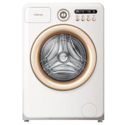 海信 WG100R4 活水洗科技3.0 白色 10kg 滚筒洗衣机