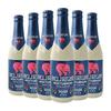  DELIRIUM/粉象 比利时 深粉象啤酒  330ml*6瓶 瓶装 330ml