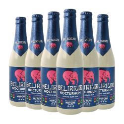 粉象 深粉象啤酒 330ml*6瓶