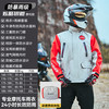 蓝狮 NANSHI 摩托车雨衣套装男款分体机车防雨服外卖骑手防暴雨冲锋衣