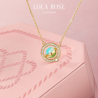 LOLA ROSE罗拉玫瑰日心说手链女手环手串女