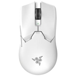 雷蛇 毒蝰 V2 Pro 专业版 2.4G双模无线鼠标 30000DPI 白色