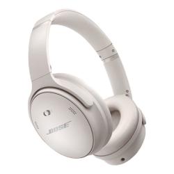 BOSE QuietComfort 45二代 耳罩式头戴式动圈蓝牙耳机 晨雾白