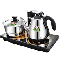 SEKO/新功 F90 自动上水 1L 黑色电水壶