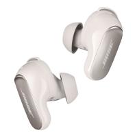 BOSE QuietComfort 消噪耳塞 Ultra 大鲨3代 入耳式真无线主动降噪蓝牙耳机 晨雾白 Type-C