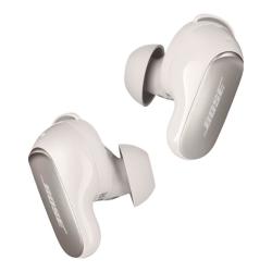 BOSE QuietComfort 消噪耳塞 Ultra 大鲨3代 入耳式真无线主动降噪蓝牙耳机 晨雾白 Type-C