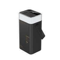 REMAX 睿量 萤石充电宝40000毫安时大容量七彩LED灯22.5W双向快充