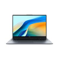 HUAWEI 华为 MateBook D 16 2024 高能版 16英寸 轻薄本 深空灰色（酷睿i7-13700H、核芯显卡、16GB、1TB SSD、1920*1200、IPS、60Hz）