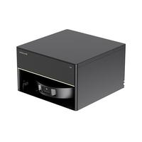 dreame 追觅 X50 Pro 扫拖一体机 超薄上下水版 星玥灰