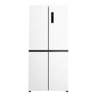 TCL R536T9-DQ 超薄零嵌入式双循环除菌冰箱 458L 白色