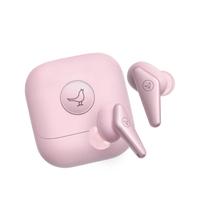 LIBRATONE 小鸟音响 AIR SE 入耳式真无线动圈主动降噪蓝牙耳机 粉色