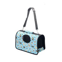 哈特丽 宠物包 蓝色 S(36.5*16.5*23cm)