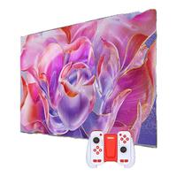 海信 Hisense电视65E5N Pro+运动加加Gemini分体手柄三合一体感交互手柄套装 65英寸 液晶智能平板电视机