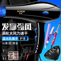 喜旗 XIQI 电吹风机家用负离子护发大功率宿舍学生吹风筒
