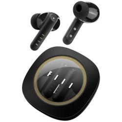 FIIL Key Pro2全能智驾降噪蓝牙耳机-55dB金标音质蓝牙6.0入耳半入耳式耳机