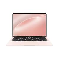 HUAWEI 华为 MateBook X Pro 2024款 微绒典藏版 14.2英寸 轻薄本 拂晓粉+扩展坞套装（Core Ultra7 155H、核芯显卡、32GB、2TB SSD、3.1K、OLED、120Hz）
