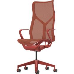 赫曼米勒 HERMAN MILLER）Cosm人体工学办公电脑椅高靠背叶片扶手家用书房 峡谷