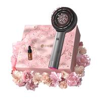 breo 倍轻松 Scalp3S头皮智能按摩梳鎏金礼盒 护发精油红光滋养护头皮头部按摩仪 易烊千玺代言