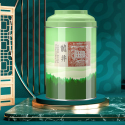 香彻 2025年新茶 龙井茶豆香型绿茶 品质单罐100g