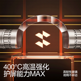 闪魔适用VIVOiQOO13钢化膜iqoo12/Neo10/8/11/Neo7se/neo5/6se手机膜iQOO9neoSpro+/iQOO8/Z9turbo+z5X贴膜