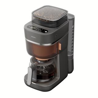 飞利浦 全新早安 HD7997/80 美式全自动咖啡机 黑色