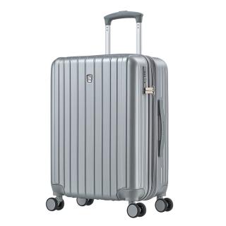 爱华仕 拉杆箱 OCX6182 银灰色 20英寸