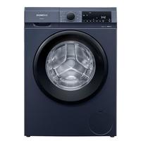 SIEMENS 西门子 iQ300系列 XQG100-WG52A1X14W 滚筒洗衣机 10kg 湖蕴蓝色