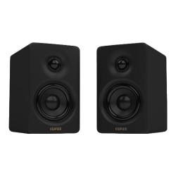 漫步者 N300 有源桌面2.0音箱 缎面黑