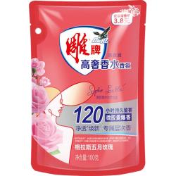 雕牌 高奢香水香氛洗衣液五月玫瑰100g袋装