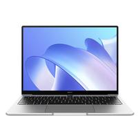 HUAWEI 华为 MateBook 14 2023款 十三代酷睿版 14英寸 轻薄本 皓月银(酷睿i5-1340P、核芯显卡、16GB、1TB SSD、2K、IPS、60Hz)