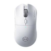 HECATE G3M pro 2.4G蓝牙 多模无线鼠标 26000DPI 白色