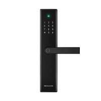 DESMANDESSMANN 德施曼 V5P 智能指纹锁 磨砂黑