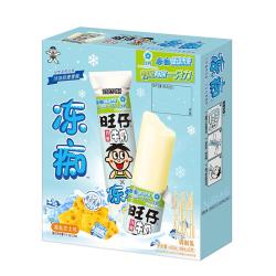 旺旺 海盐芝士味冰淇淋 85ml*5支